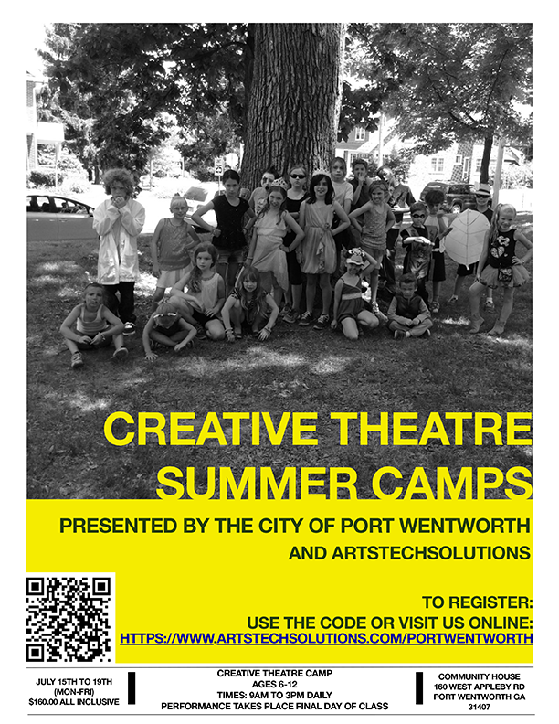 Creative Theatre Summer Camps